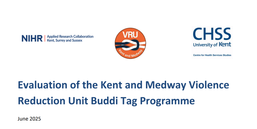 Buddi tag evaluation