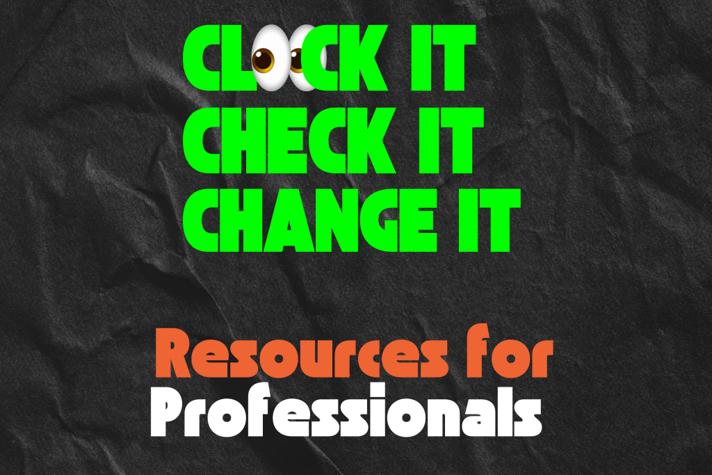 Tile icon for Resources for Professionals