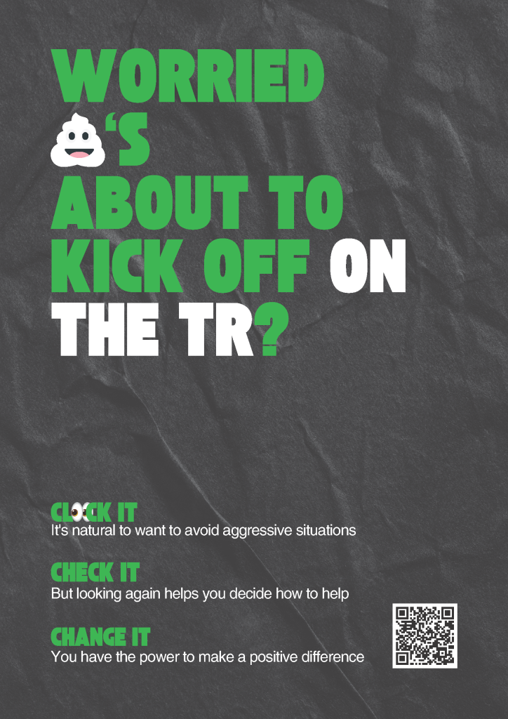 worried poo is about to