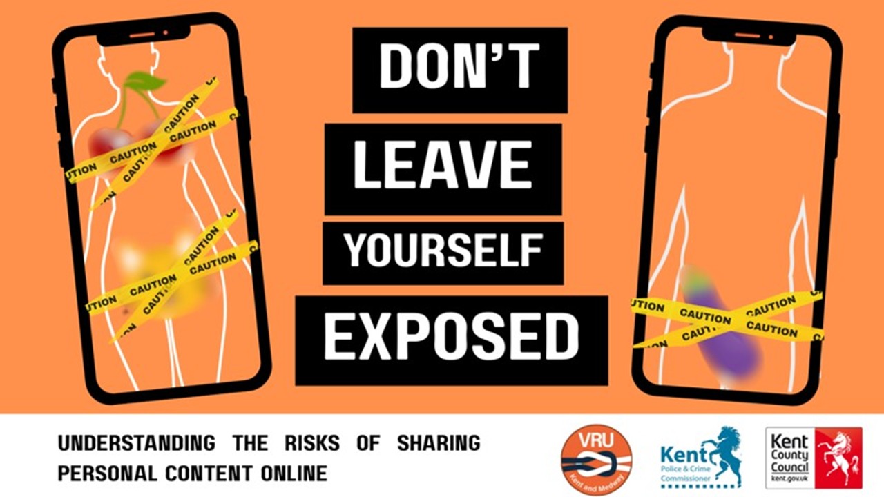 Don't Leave yourself exposed